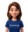 Tess - Assistente AcheAquiLocal