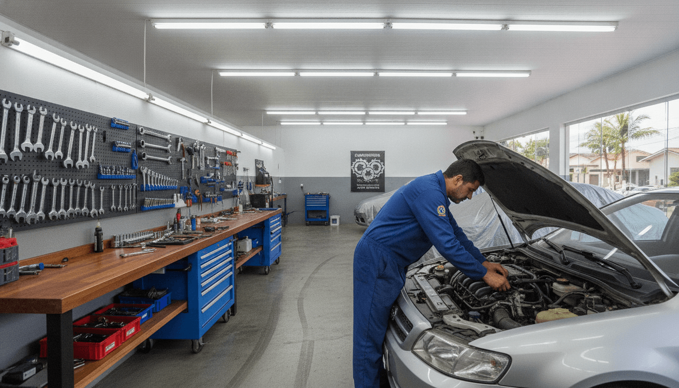 Mecânicos em Carapicuíba: Guia Completo para Manutenção do Seu Carro
