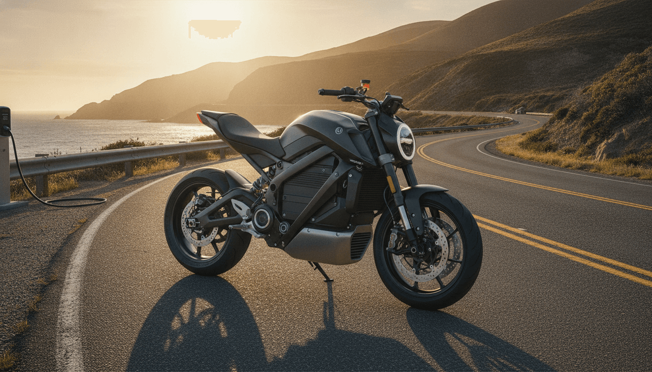 Moto elétrica vale a pena? Economia, manutenção e o que saber antes de comprar